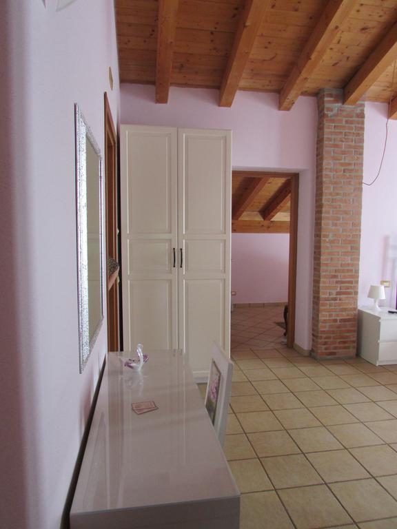 Agriturismo Fior Di Pesco Sommacampagna Bagian luar foto