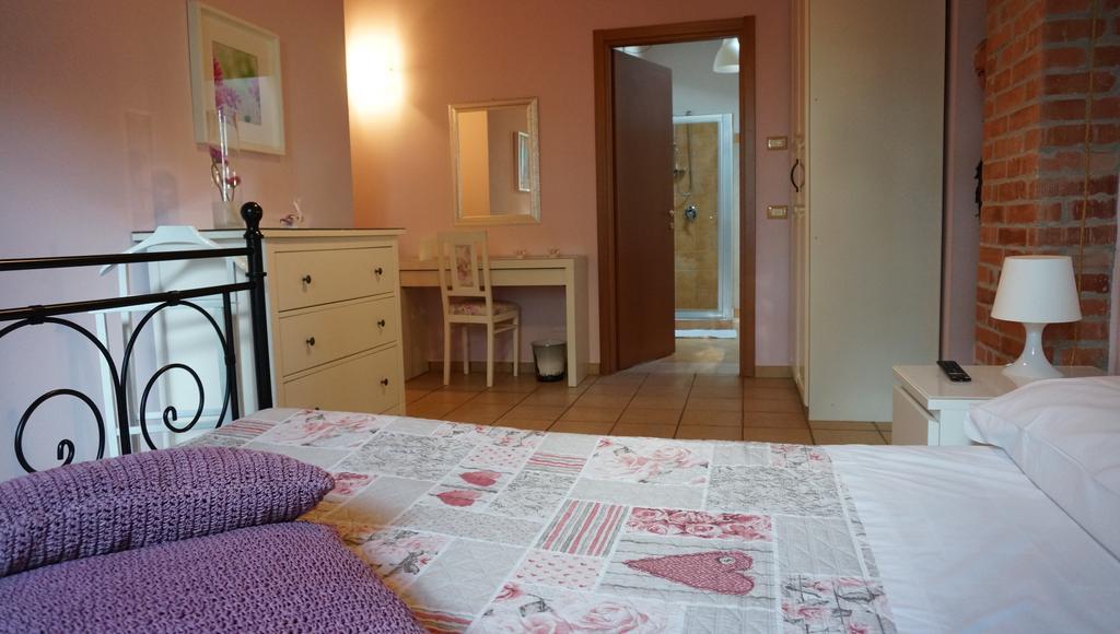 Agriturismo Fior Di Pesco Sommacampagna Bagian luar foto