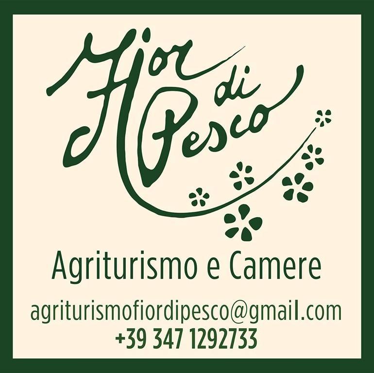Agriturismo Fior Di Pesco Sommacampagna Bagian luar foto