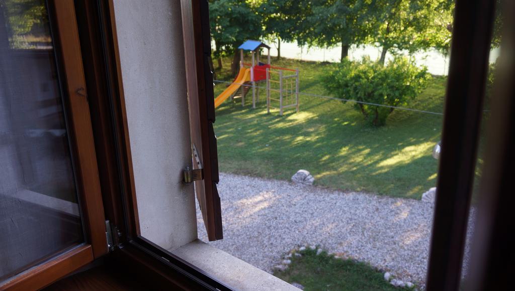 Agriturismo Fior Di Pesco Sommacampagna Bagian luar foto